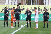 اعلام اسامی داوران هفته دوم لیگ برتر فوتبال