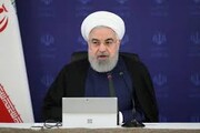 روحانی: ناچار به تعطیلی فراگیر هستیم /وظیفه دولت حفظ سلامت مردم و مهار ویروس کروناست