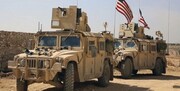 ورود خودروهای زرهی آمریکا به عراق