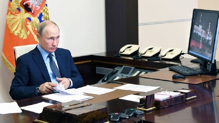 پوتین طرح سری دفاعی روسیه را امضا کرد
