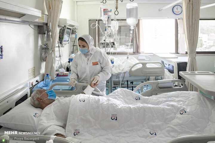 حیاتی‌ترین مشکلی که بیمارستان‌های کرونایی را تهدید می‌کند