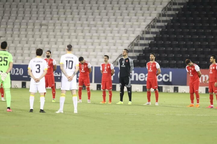 AFC حضور پرسپولیس در فینال لیگ قهرمانان آسیا را تایید کرد