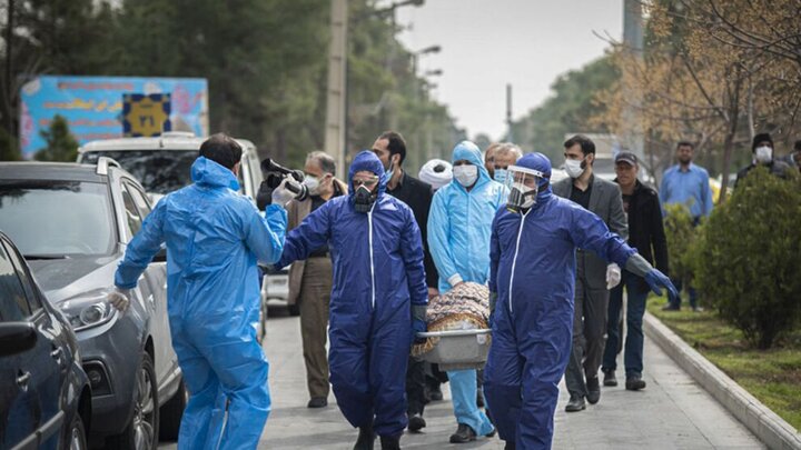 کرونا روز گذشته جان ۱۴۹ تهرانی را گرفت/آمار کلی فوتی‌های کرونا در شهر تهران اعلام شد