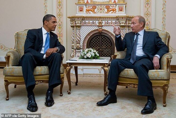 روایت اوباما از نخستین دیدارش با پوتین