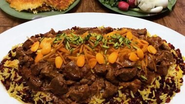 دمپختک با ماش، غذای اصیل اصفهان + طرز تهیه 