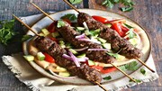 کوفته کباب ترکی استانبولی لذیذ با سس خوشمزه + طرز تهیه