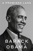 کتاب خاطرات باراک اوباما امروز منتشر می‌شود