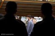عکس زورگیران آزادراه تهران - شمال