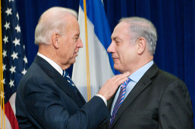 نتانیاهو و بایدن به زودی دیدار می کنند