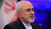 تاکید ظریف بر حمایت ایران از روند مذاکرات صلح به رهبری دولت افغانستان