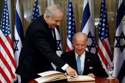 سناریو جدید اسرائیل برای دور کردن بایدن از میز مذاکره با ایران