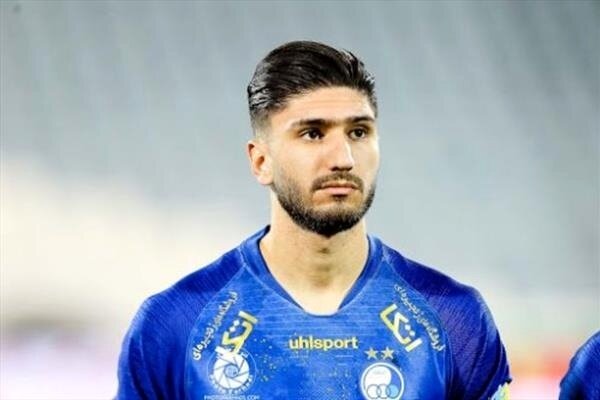  طاهرخانی در باشگاه پرسپولیس حاضر شد