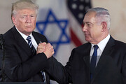 نتانیاهو خواستار موافقت ترامپ با ساخت و ساز در شهرک «عطروت» شد