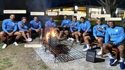 ابتلای ۱۰ عضو تیم ملی اروگوئه به کرونا