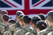 احتمال خروج نیروهای انگلیسی از افغانستان