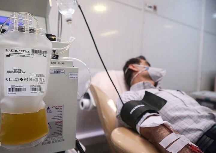 درخواست سخنگوی سازمان انتقال خون از بهبود یافتگان کرونا