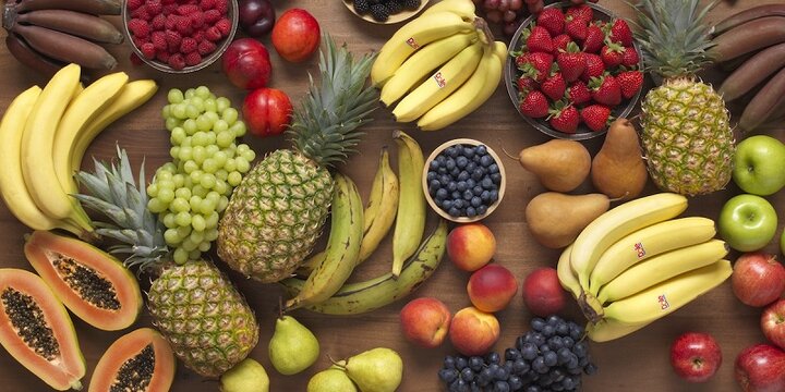  قیمت انواع میوه و تره بار در بازار امروز