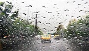 بارش شدید باران در  ۱۵ استان کشور