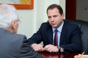 وزیر دفاع ارمنستان هم استعفا داد