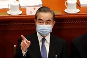 سفر وزیر خارجه چین به کره جنوبی