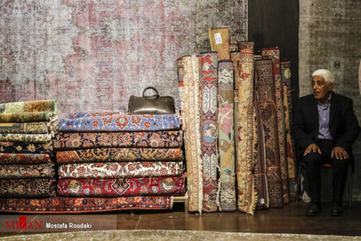  قیمت ارزان‌ترین و گران‌ترین فرش دستباف در ایران