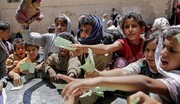 خطر بحران قحطی در یمن