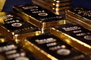 طلای جهانی ۵ دلار گران شد