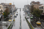 حال و هوای تهران با شروع محدودیت‌های دوهفته ای/عکس‌ها
