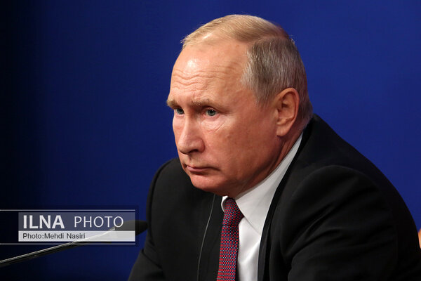 درخواست پوتین برای کمک فوری به ساکنان جنگ‌زده قره‌باغ