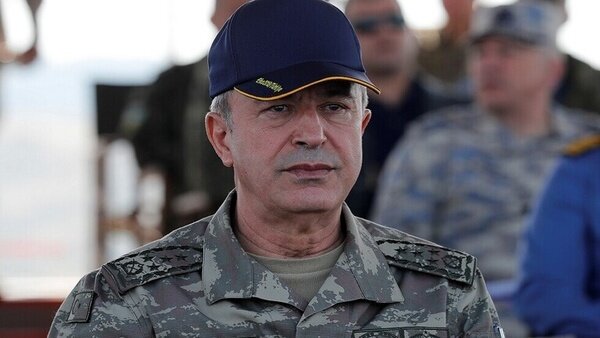 آمادگی نیروهای ترکیه برای اعزام به آذربایجان 