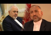 قدردانی وزیر خارجه افغانستان از ظریف