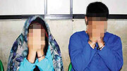 بازداشت زن و شوهر سارق پس از ۲۶ سرقت متوالی
