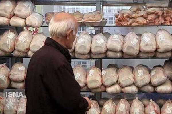 قیمت هر کیلو مرغ به ۳۳ هزار تومان رسید!