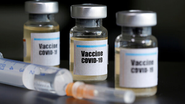 اولین واکسیناسیون کرونایی آمریکائی‌ها از ۲۰ روز دیگر 