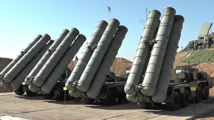 آمریکا اجازه خرید سامانه دفاع هوایی از روسیه را به عراق نمی‌دهد