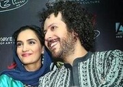 تکذیب شایعه ازدواج میترا حجار با آقای خواننده / عکس