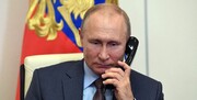 گفت‌وگوی تلفنی پوتین با علی‌اف درباره قره‌باغ