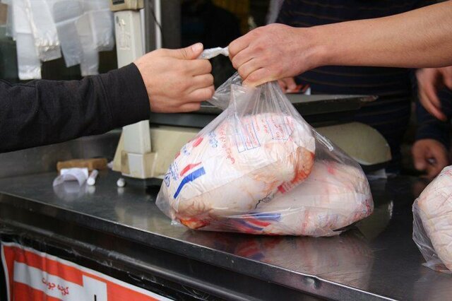 دردسر خریدن مرغ در روزهای قرنطینه؛ مرغ بخریم یا کرونا بگیریم؟