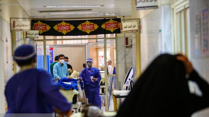 خبری امیدوارکننده درباره کرونا در بیمارستان های پایتخت