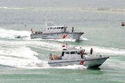 قطر ۲ قایق بحرینی را متوقف کرد