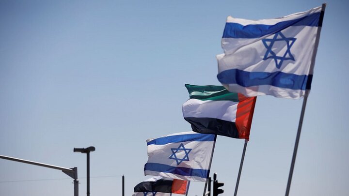 ورود اولین محموله کالای اسرائیلی به امارات