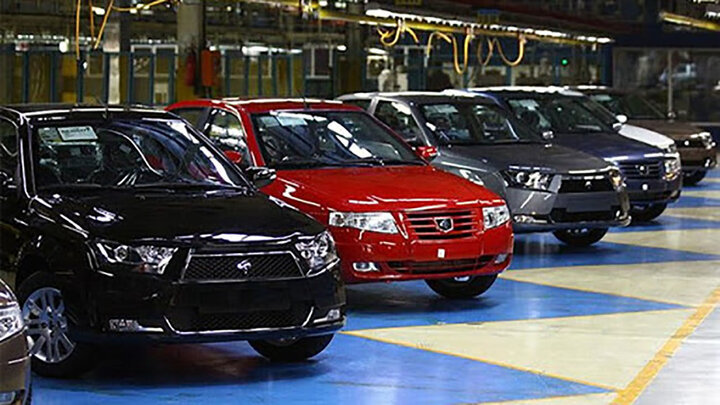 شرایط ثبت نام ۵ محصول ایران خودرو در آذرماه