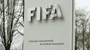 رنکینگ جدید تیم‌های ملی در سایت فیفا حذف شد
