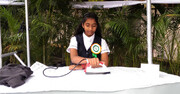 نوآوری دختر ۱۴ ساله هندی برای طراحی یک میز اتو