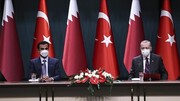 امضای ۱۰ توافقنامه بین ترکیه و قطر
