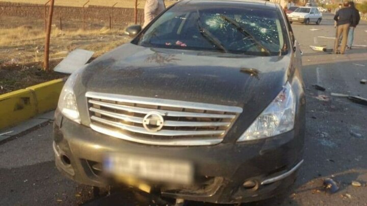 جزئیات دقیق از نحوه ترور شهید محسن فخری‌زاده؛ از انفجار خودروی نیسان تا تیراندازی رگباری
