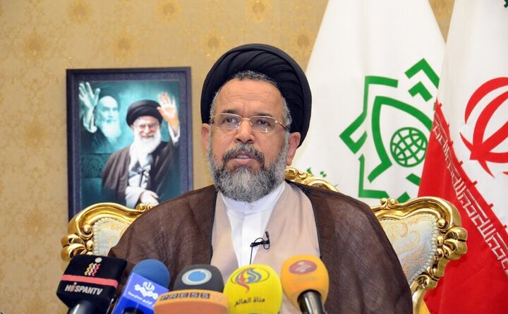 وزیر اطلاعات: شناسایی عناصر ترور محسن فخری‌زاده آغاز شده است