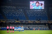 فیفا خواستار یک دقیقه سکوت در تمام دیدارها به احترام مارادونا شد