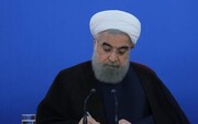 روحانی: بی شک این حادثه تروریستی و مذبوحانه ناشی از عجز و ناتوانی دشمنان قسم خورده ملت ایران است