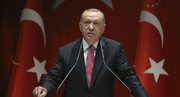 اردوغان: تا پای جان از قدس حمایت می‌کنیم